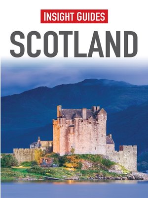 cover image of Insight Guides: Scotland